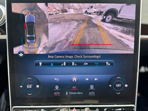 Used 2022 Mercedes-Benz S 580 4MATIC Sedan image 22