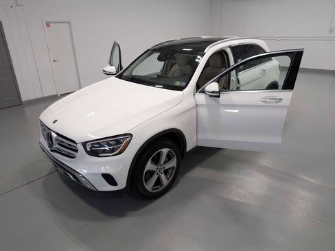Certified 2021 Mercedes-Benz GLC 300 4MATIC image 15