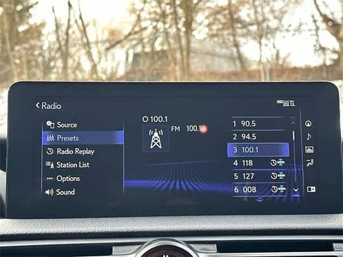 Used 2025 Lexus IS 350 F Sport image 12