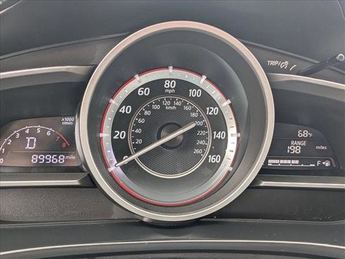 Used 2015 MAZDA MAZDA3 i Touring image 11