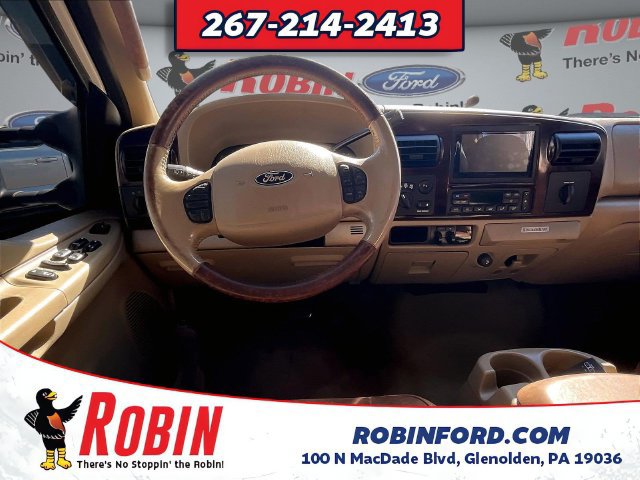 Used 2005 Ford F250 King Ranch AWD/4WD image 10
