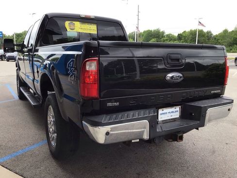 Used 2014 Ford F250 Lariat w/ Chrome Package AWD/4WD image 9