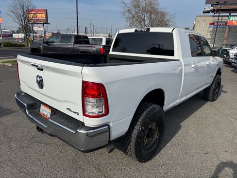 Used 2019 RAM 2500 Big Horn image 7