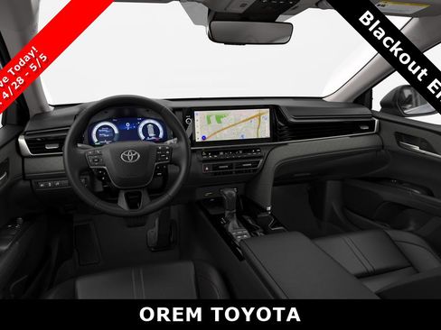 New 2026 Toyota Camry XLE image 19