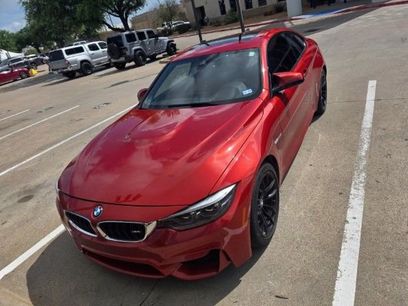 Used 2018 BMW M4 Coupe w/ Executive Package