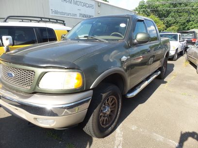 Used 2003 Ford F150 King Ranch