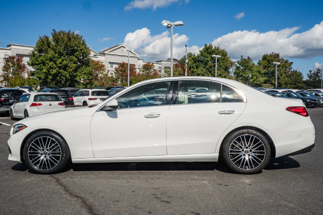 Certified 2023 Mercedes-Benz C 300 4MATIC Sedan image 4