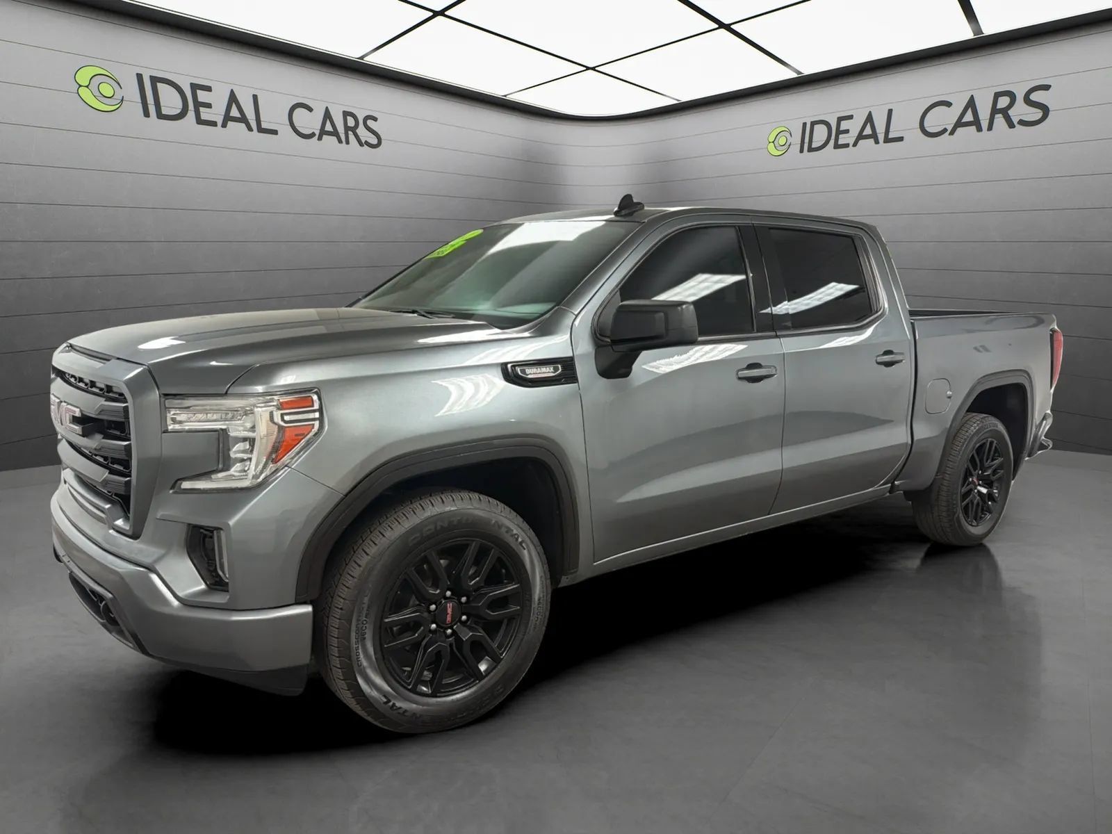 Used 2021 GMC Sierra 1500 Elevation AWD/4WD image 1