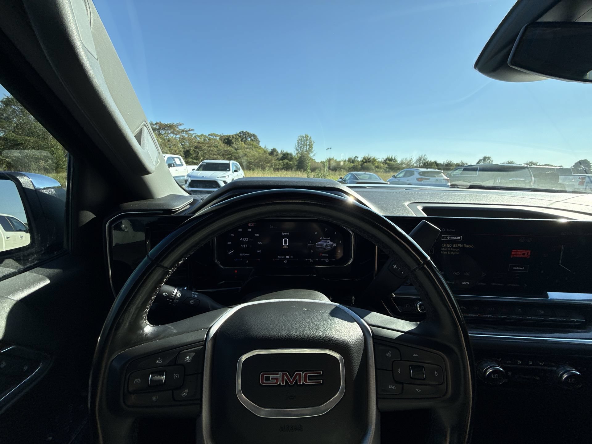 Certified 2024 GMC Sierra 1500 SLE w/ Preferred Package AWD/4WD image 17