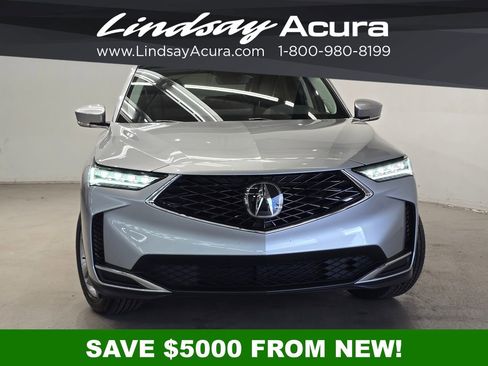 Used 2026 Acura MDX SH-AWD image 2
