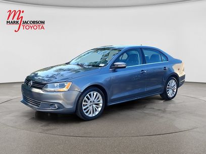 Used 2014 Volkswagen Jetta SEL