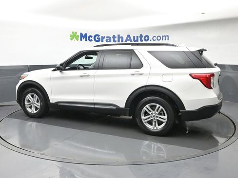 Used 2023 Ford Explorer XLT w/ Equipment Group 202A image 20