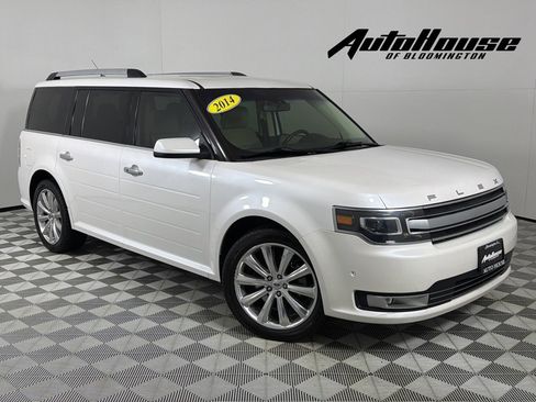 Used 2014 Ford Flex Limited w/ Equipment Group 301A image 1