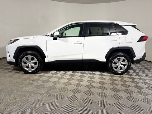 Used 2023 Toyota RAV4 LE AWD/4WD image 3
