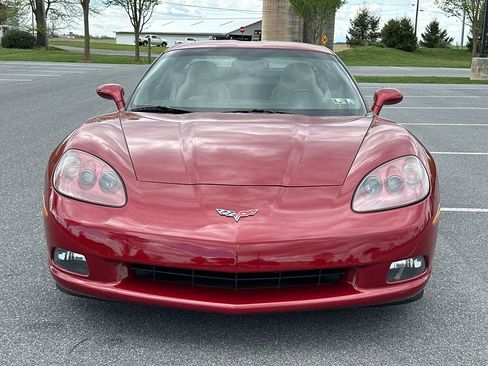 Used 2008 Chevrolet Corvette Coupe w/ Preferred Equipment Group RWD image 5