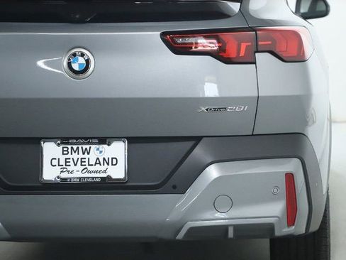Used 2025 BMW X2 xDrive28i AWD/4WD image 50