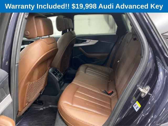 Used 2018 Audi A4 2.0T allroad Premium Plus AWD/4WD image 11