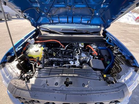 New 2026 Ford Maverick XLT w/ Equipment Group 301A image 24