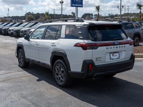 New 2026 Subaru Outback Premium image 5