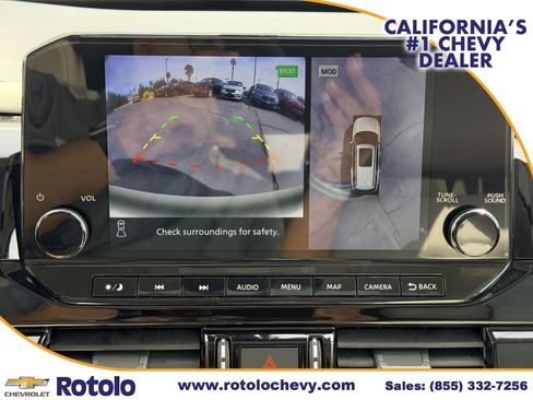 Used 2022 Nissan Pathfinder SL w/ SL Premium Package FWD image 26