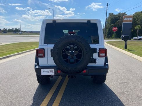 New 2025 Jeep Wrangler Willys image 6