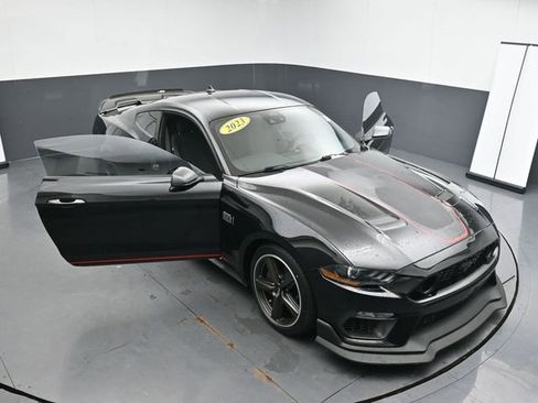 Used 2023 Ford Mustang Mach 1 RWD image 34