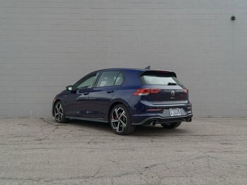 Used 2024 Volkswagen GTI SE w/ SE Leather Seats Package image 3