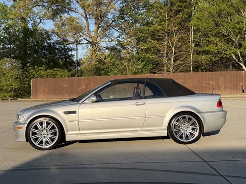 Used 2004 BMW M3 Convertible RWD image 30