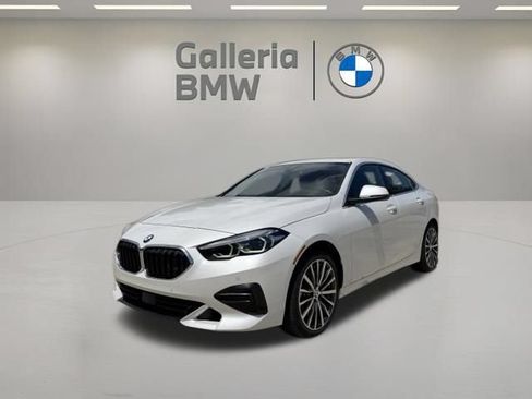 Used 2022 BMW 228i Gran Coupe w/ Convenience Package FWD image 1