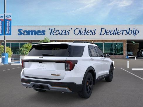 New 2026 Ford Explorer Tremor w/ Tremor Ultimate Package image 8