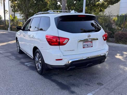 Certified 2019 Nissan Pathfinder S FWD image 6