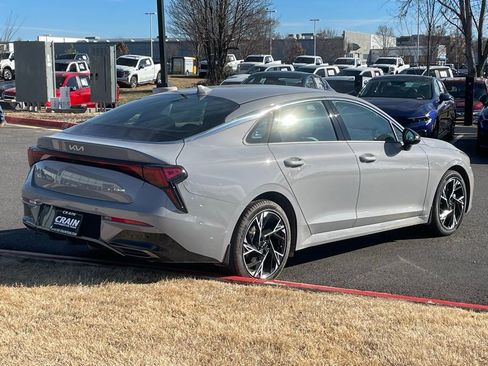 New 2026 Kia K5 GT-Line FWD image 4