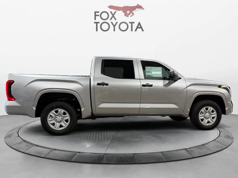 New 2025 Toyota Tundra SR w/ SR Tow Package AWD/4WD image 6