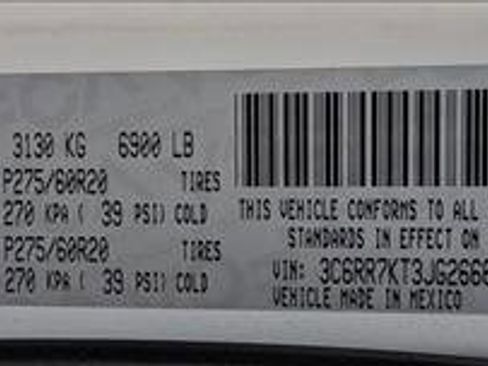 Used 2018 RAM 1500 Express w/ Express Value Package image 23