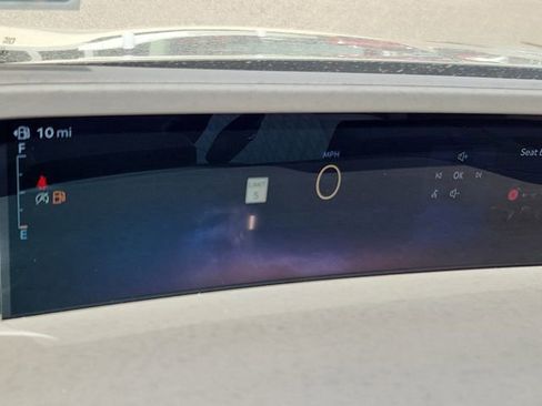 New 2025 Lincoln Nautilus Black Label w/ Jet Appearance Package image 19