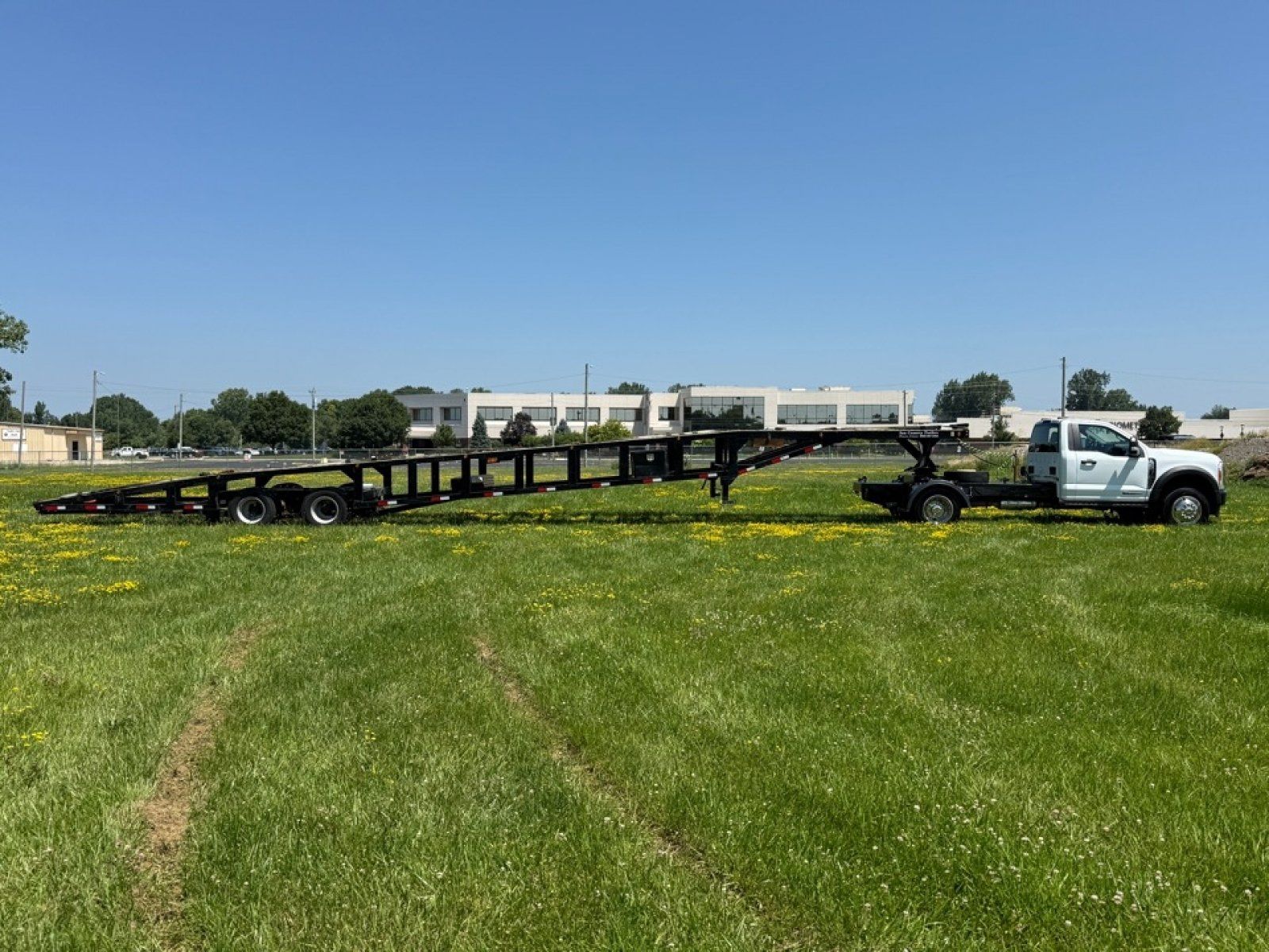 Used 2023 Ford F450 XL AWD/4WD image 9