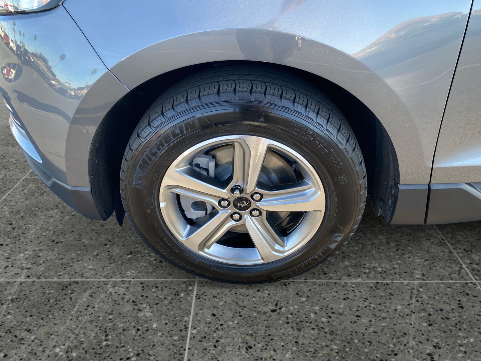 Used 2024 Ford Edge SEL w/ Convenience Package AWD/4WD image 14