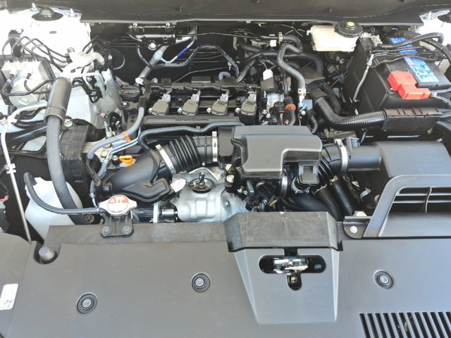 New 2027 Honda CR-V EX-L image 9