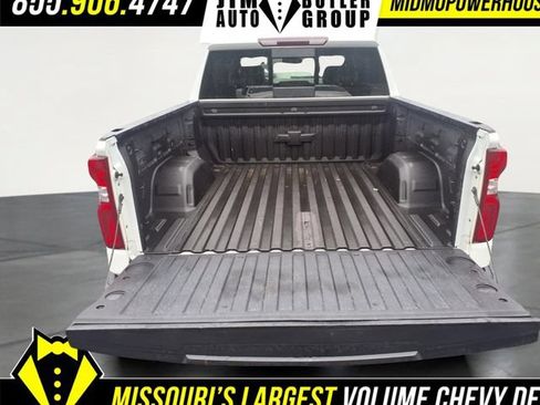 Used 2023 Chevrolet Silverado 1500 LTZ AWD/4WD image 6