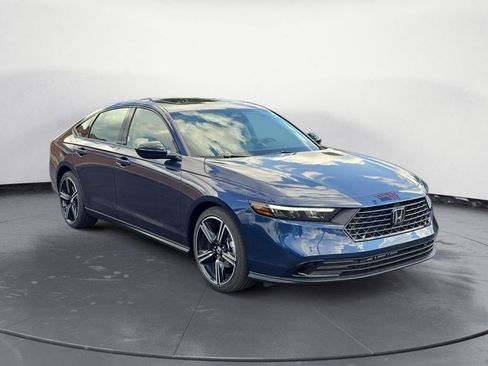 New 2026 Honda Accord SE image 2