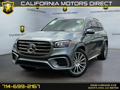 Used 2025 Mercedes-Benz GLS 450 4MATIC