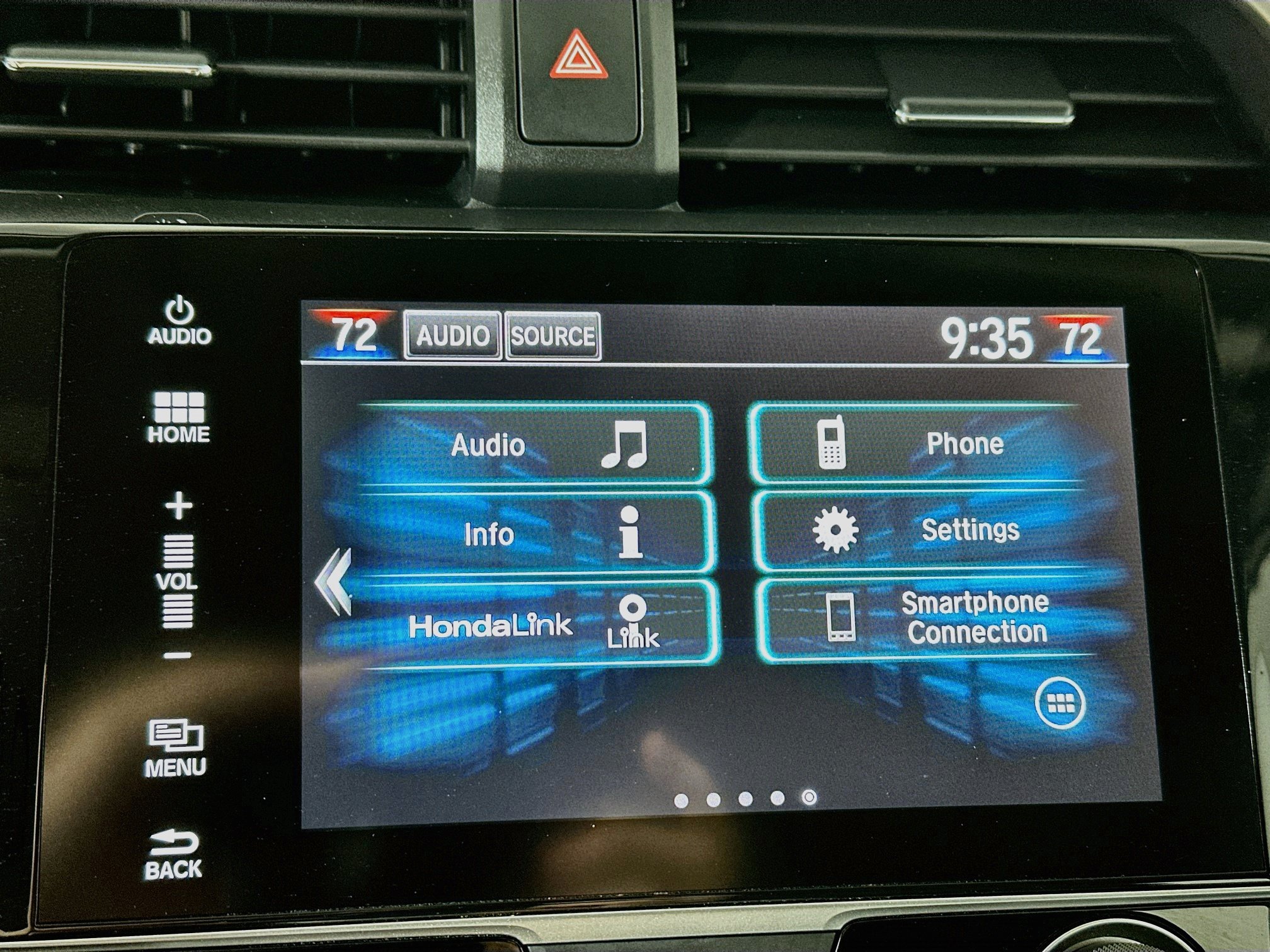 Used 2017 Honda Civic EX-T image 14
