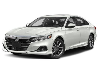 Used 2021 Honda Accord Touring