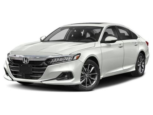 Used 2021 Honda Accord Touring image 1