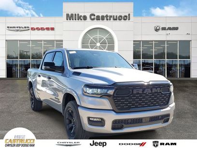 New 2025 RAM 1500 Big Horn