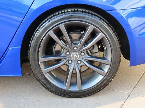 Used 2020 Acura TLX w/ A-SPEC Pkg image 43