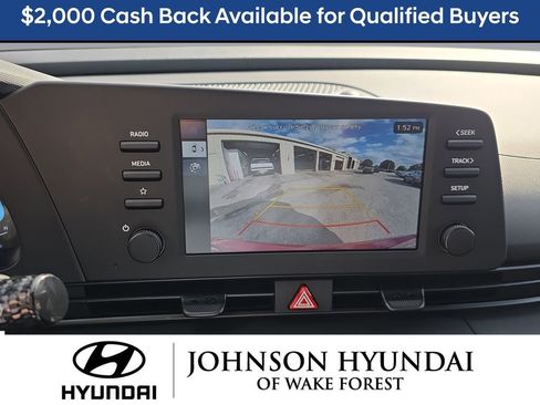 New 2026 Hyundai Elantra SEL Sport w/ Cargo Package image 31