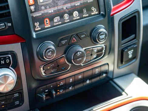 Used 2016 RAM 1500 Rebel w/ Luxury Group AWD/4WD image 25