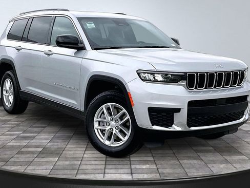 New 2026 Jeep Grand Cherokee L 4WD image 39