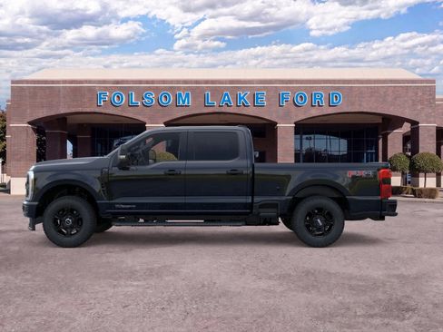 New 2026 Ford F250 XL w/ STX Appearance Package AWD/4WD image 3